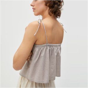 NWT Everlane Flowy Cami